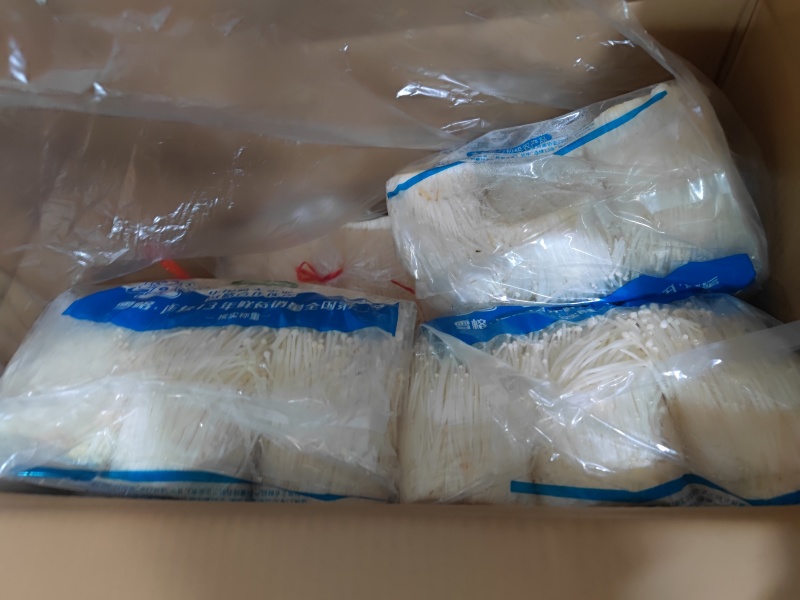 特价金针菇