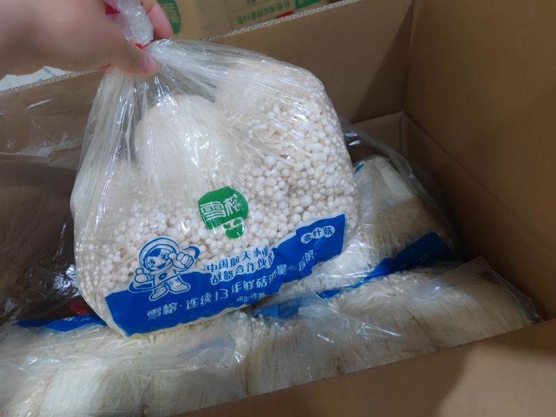 特价金针菇