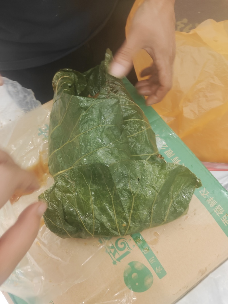 椒麻鸡荷叶鸡适用于地摊展会庙会集市门市餐馆饭店等地