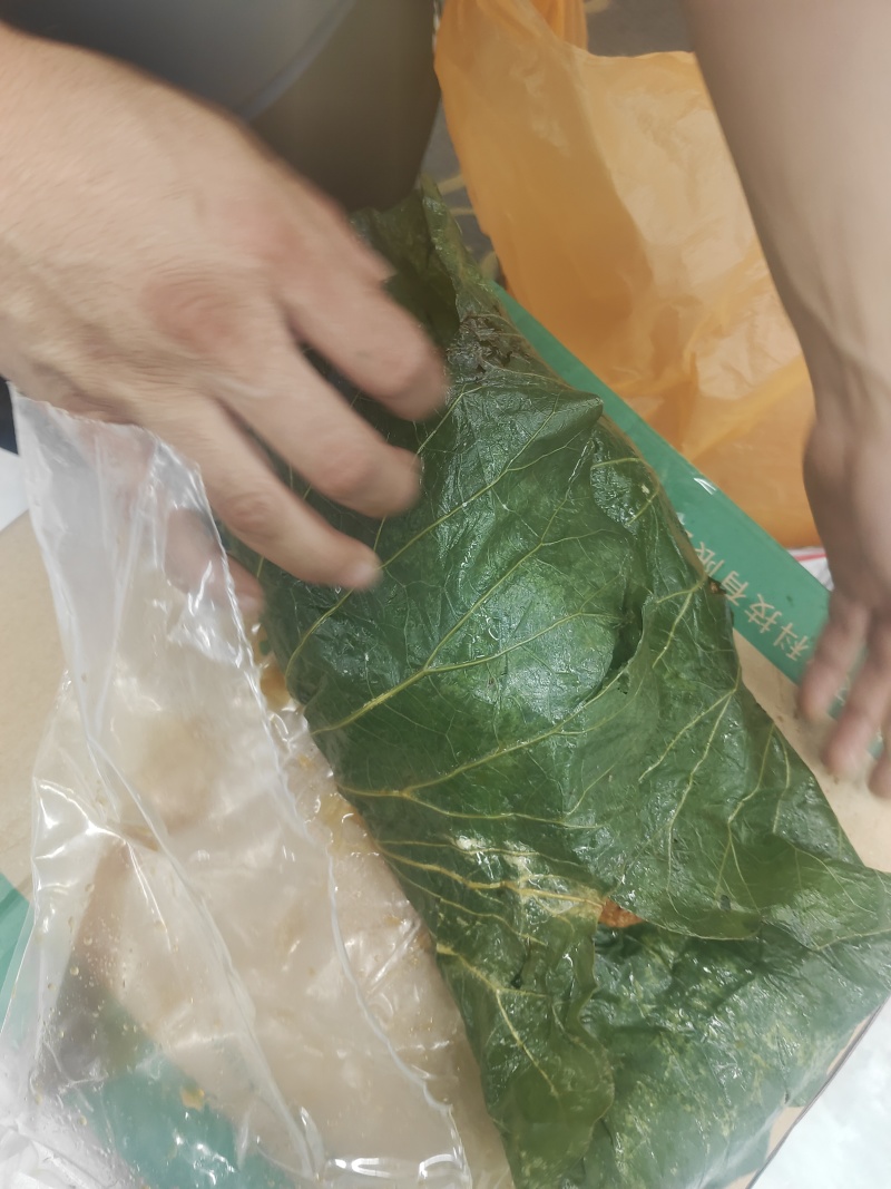 椒麻鸡荷叶鸡适用于地摊展会庙会集市门市餐馆饭店等地