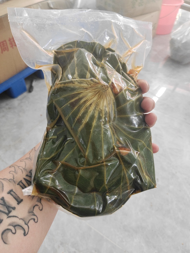 椒麻鸡荷叶鸡适用于地摊展会庙会集市门市餐馆饭店等地