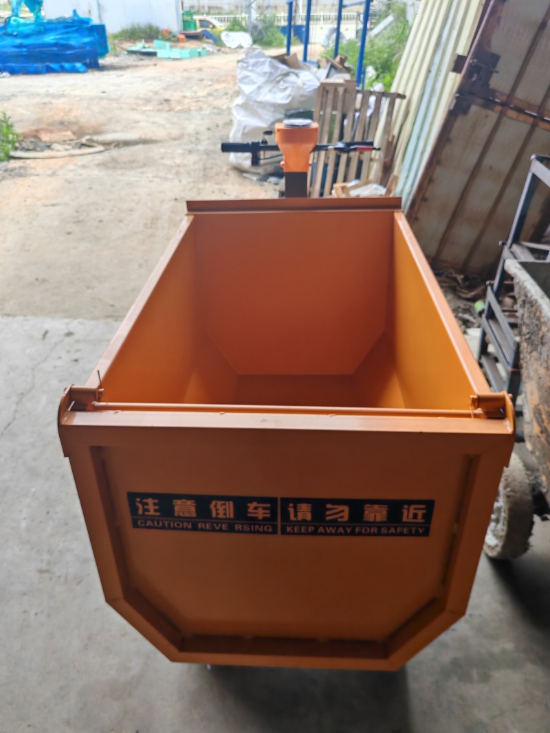 大悍马电动三轮工程车