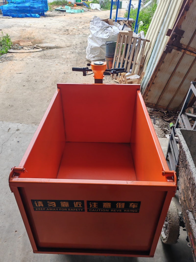 大悍马电动三轮工程车