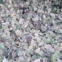 紫石英批发各种矿石质量保证量大从优