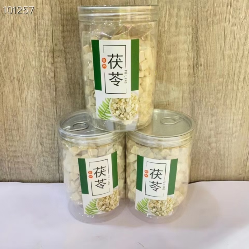 长期有货精品茯苓正规货源新鲜直供250克