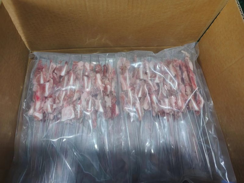 月亮骨串脆骨串肥肠串