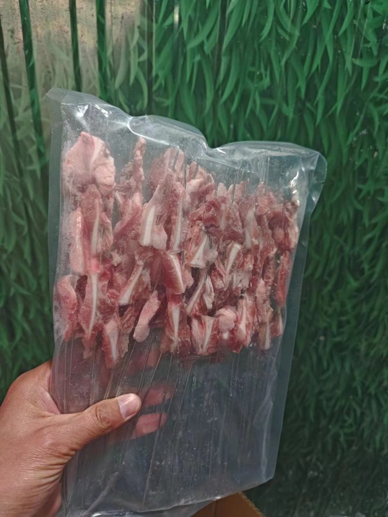 月亮骨串脆骨串肥肠串