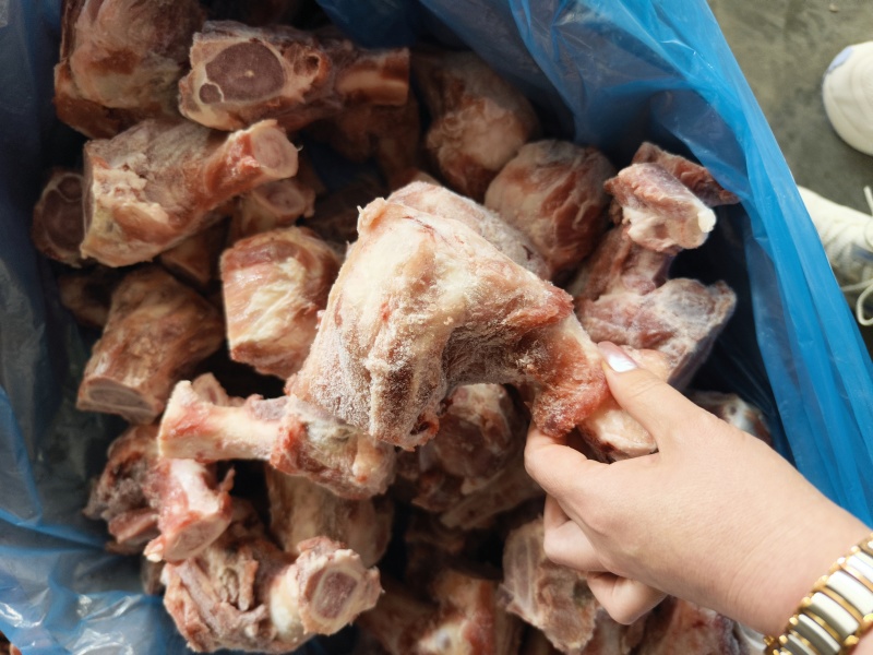 多肉大棒骨，腿骨快