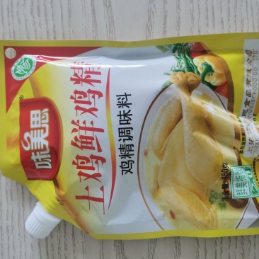 土鸡精