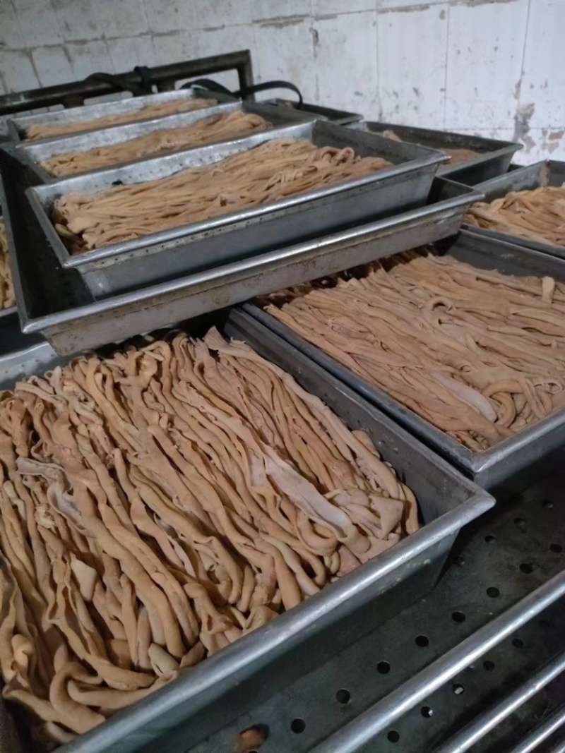 鸭肠精品生熟鸭肠厂家货源质量保证物流冷链发货
