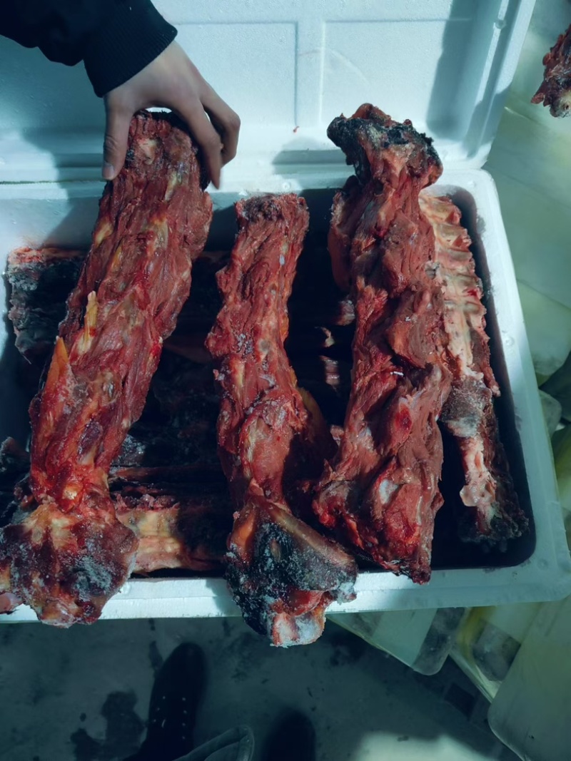 驴肉品质正宗，质量保证常年经营货源充足！