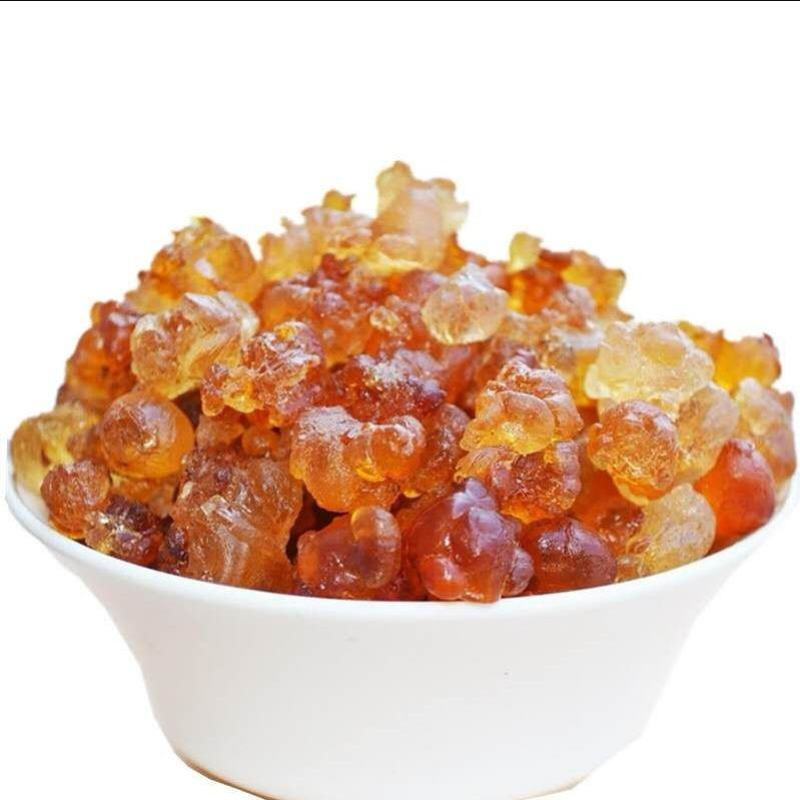湖北桃胶500g桃花泪可搭桃胶食用桃胶批发包邮