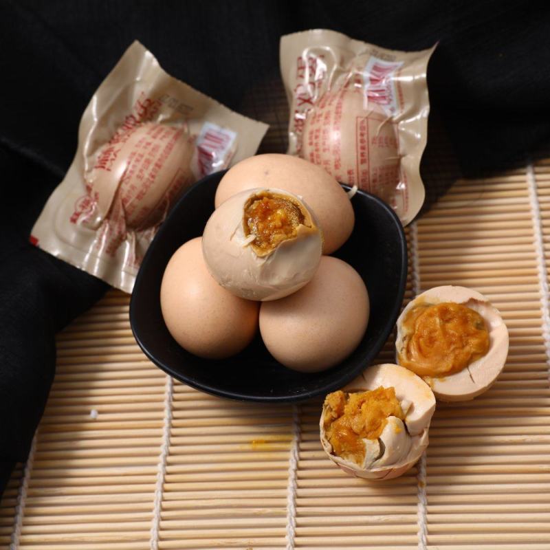 鸡蛋《麻酱鸡蛋》全国发货质量保证可视频看货