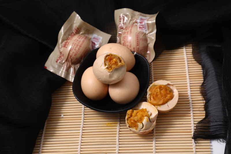 鸡蛋《麻酱鸡蛋》全国发货质量保证可视频看货