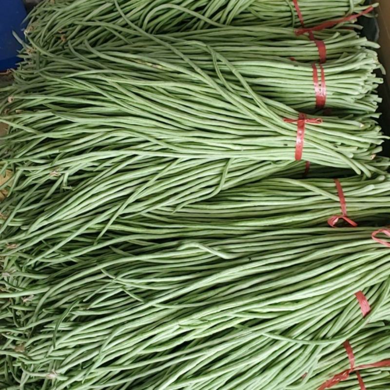 长豆角，豇豆，超市货，电商货，赶集货