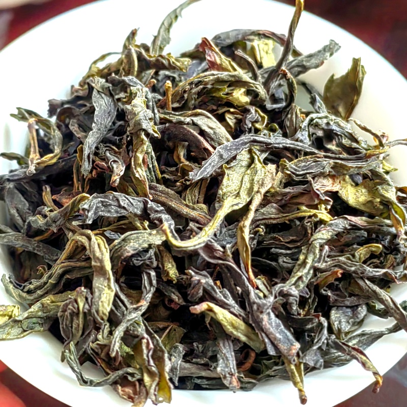 高山茶土山茶潮汕惠来高山茶福建高山茶潮汕土山茶叶