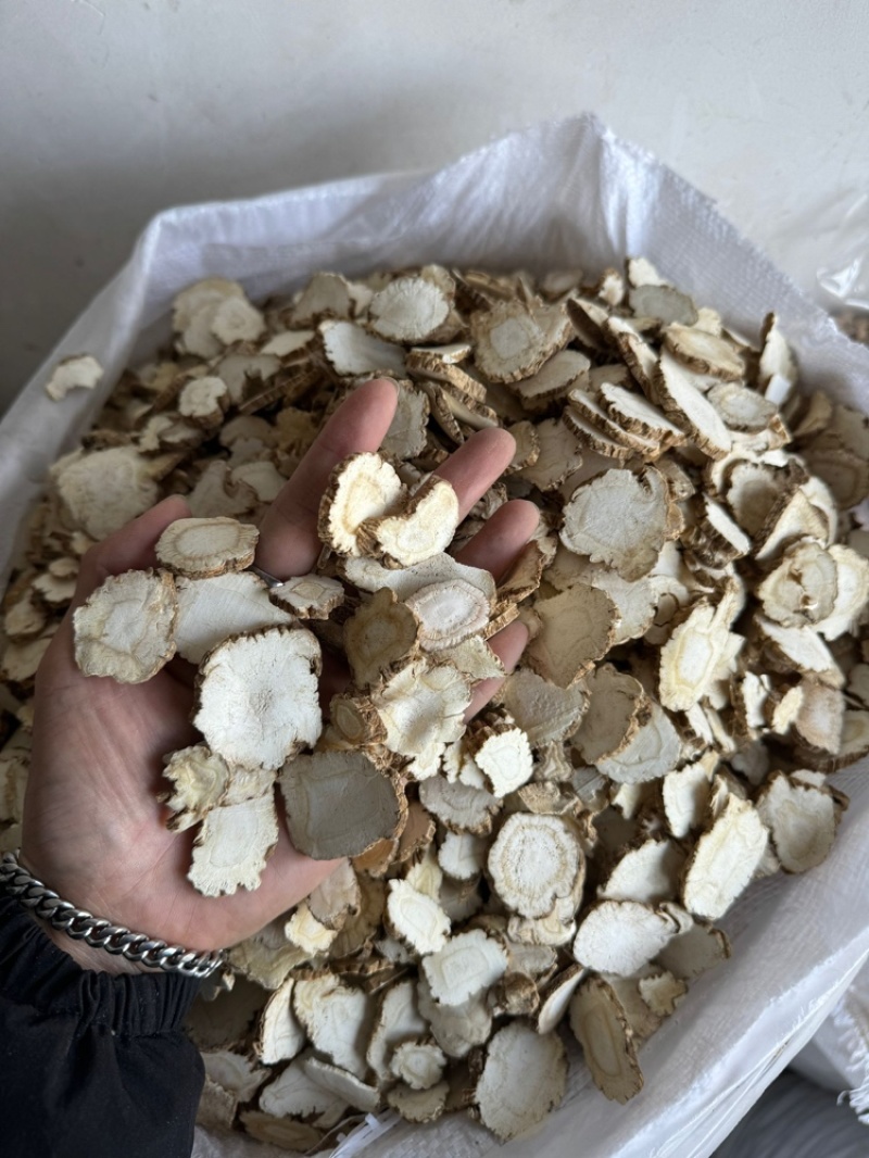 新货白芷干货另有白芷片白芷个子大料白芷川白芷