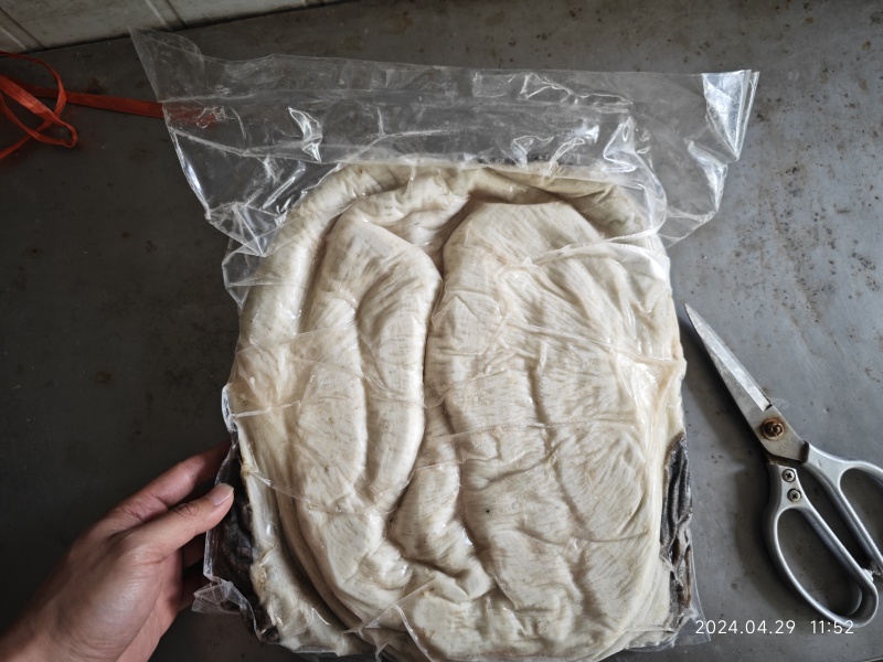 冰鲜毛肚