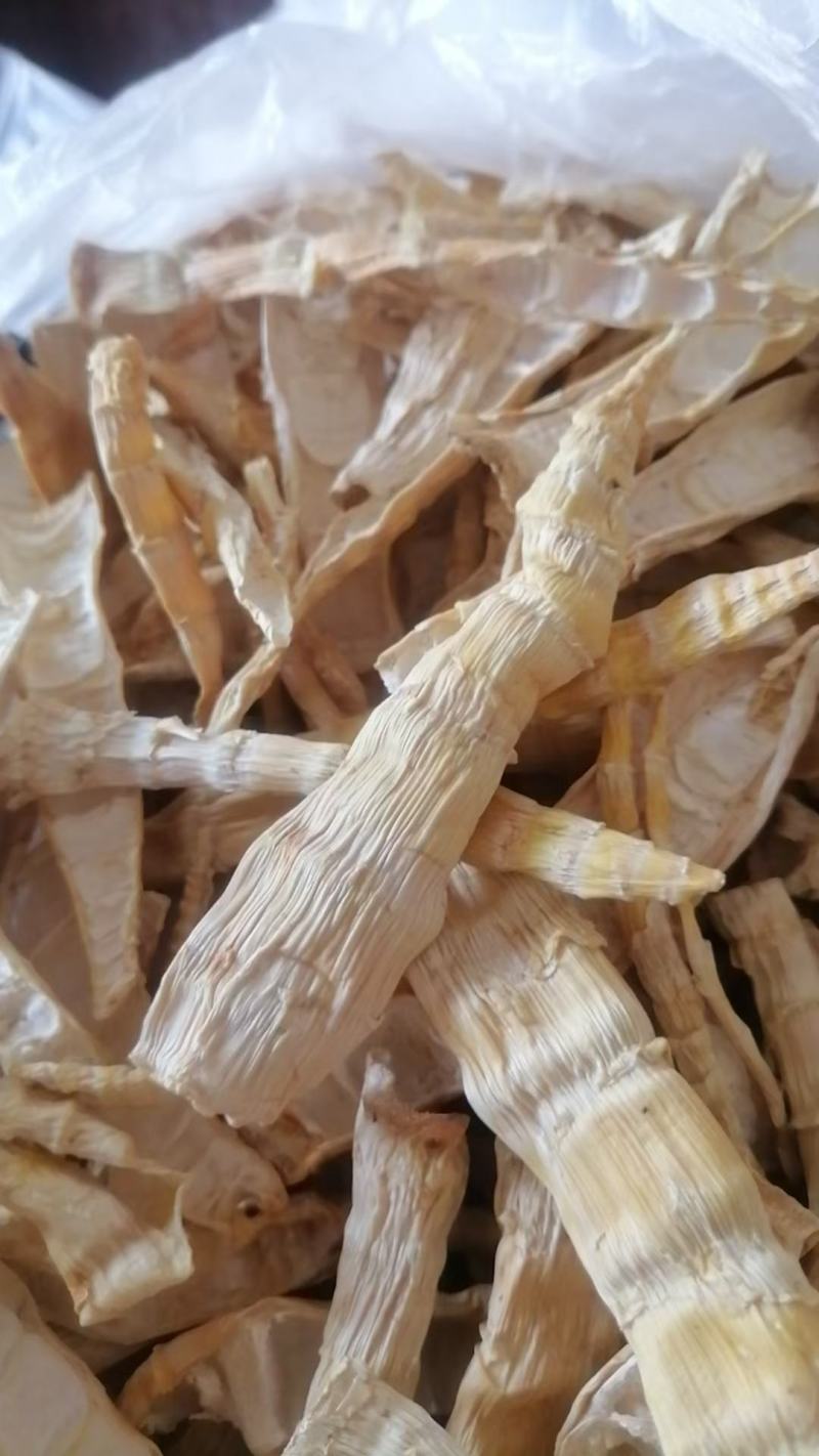 苦笋干