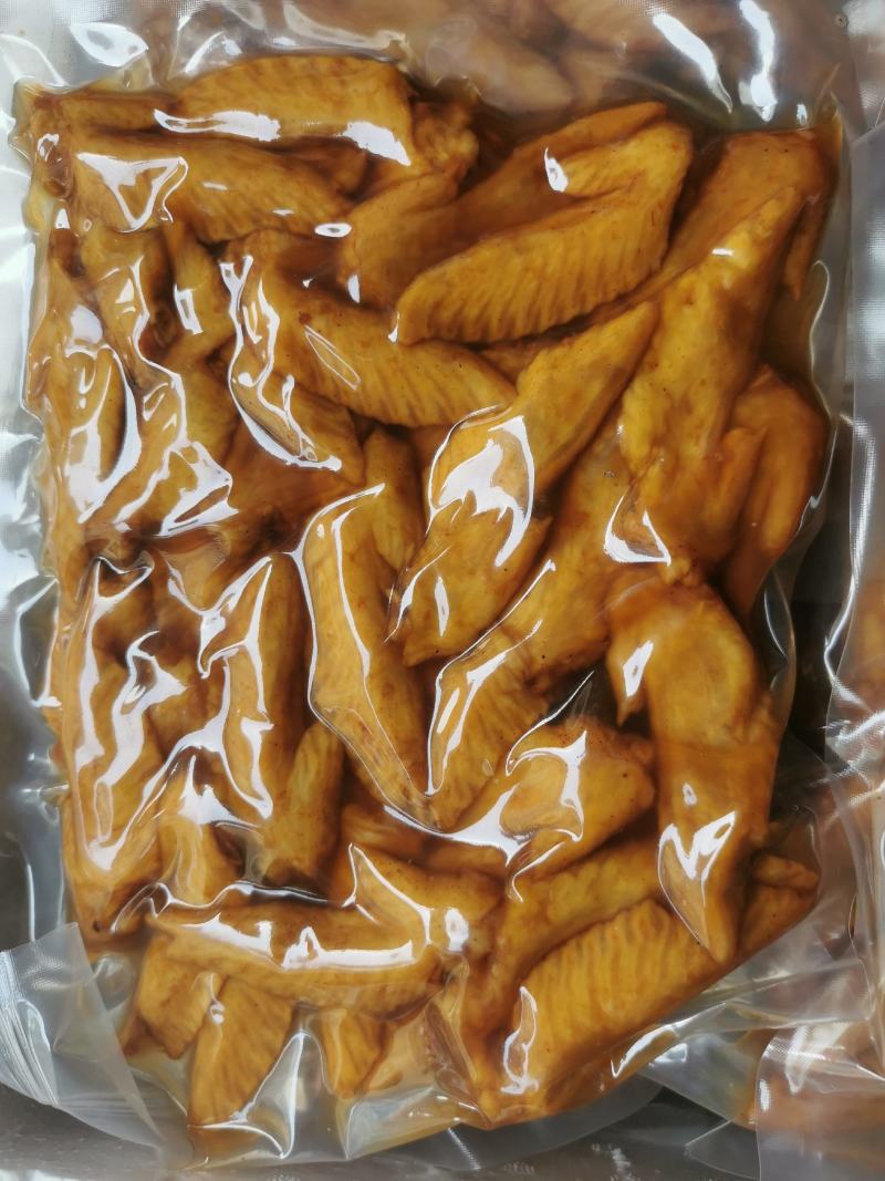 冷吃鸡尖网红鸡尖麻辣鸡尖卤香鸡尖卤味个头大肉质饱满口感好