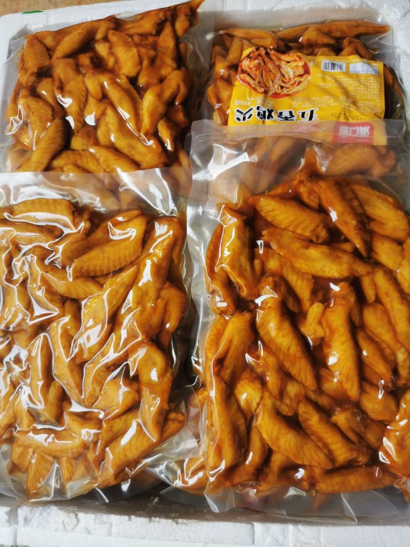 冷吃鸡尖网红鸡尖麻辣鸡尖卤香鸡尖卤味个头大肉质饱满口感好