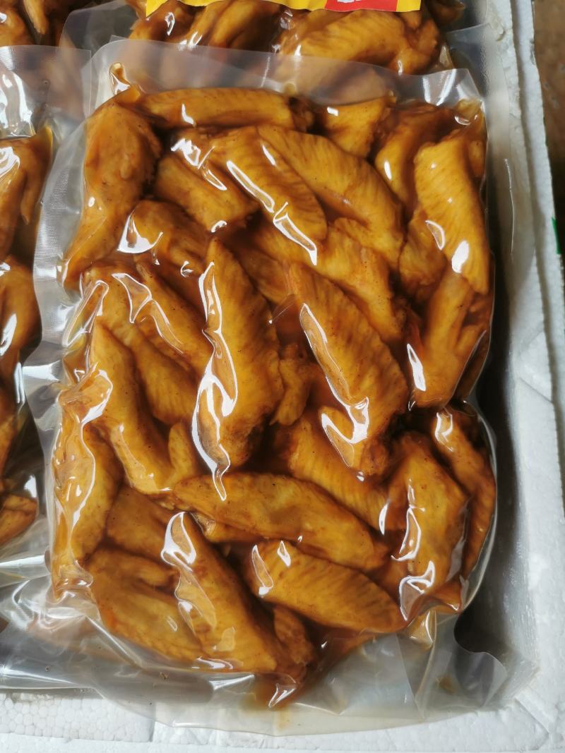 冷吃鸡尖网红鸡尖麻辣鸡尖卤香鸡尖卤味个头大肉质饱满口感好