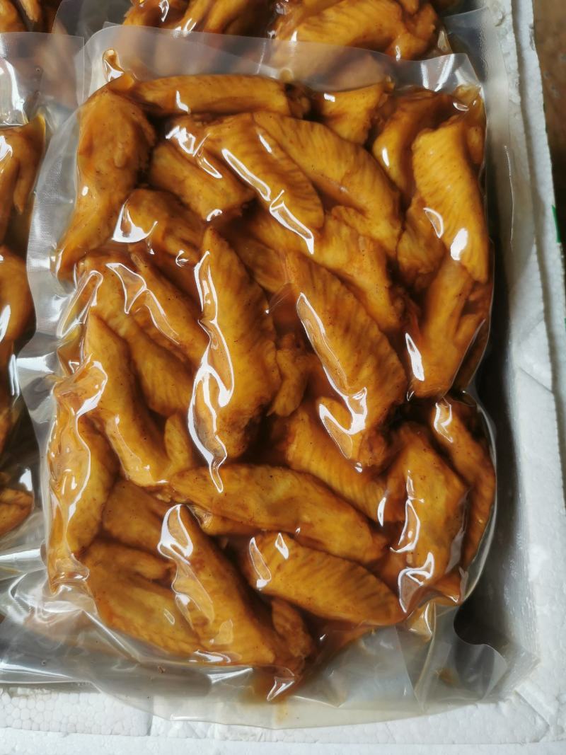 冷吃鸡尖网红鸡尖麻辣鸡尖卤香鸡尖卤味个头大肉质饱满口感好