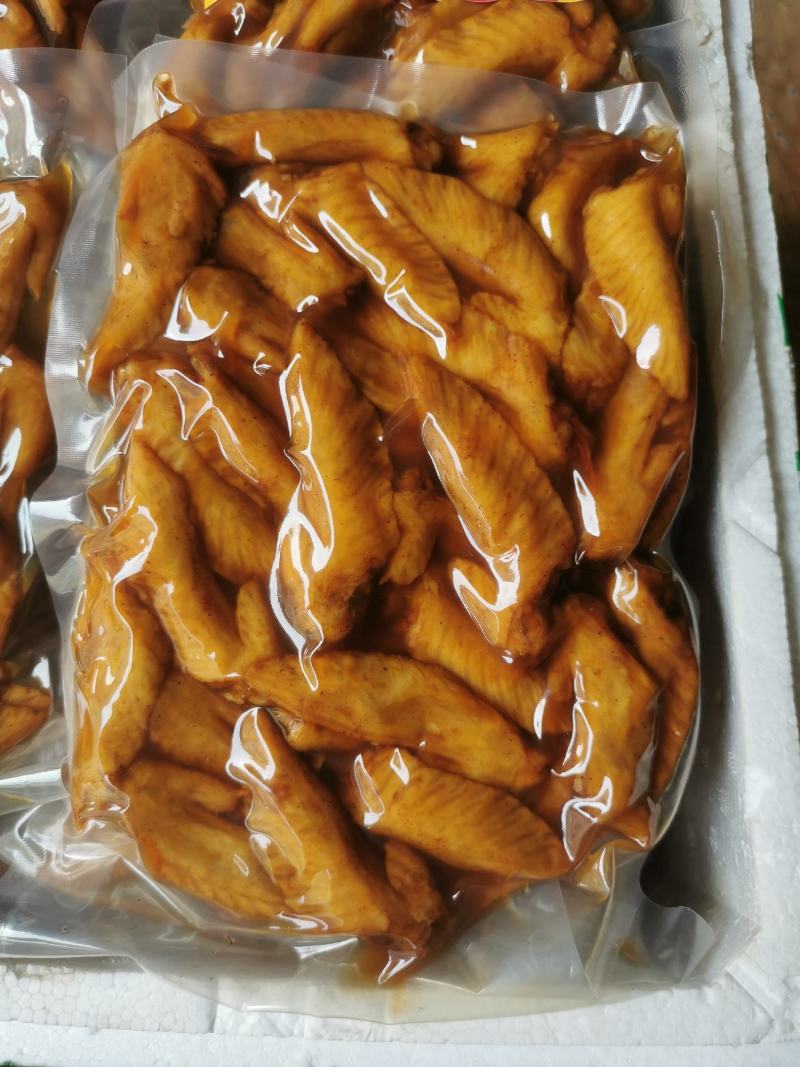 冷吃鸡尖网红鸡尖麻辣鸡尖卤香鸡尖卤味个头大肉质饱满口感好