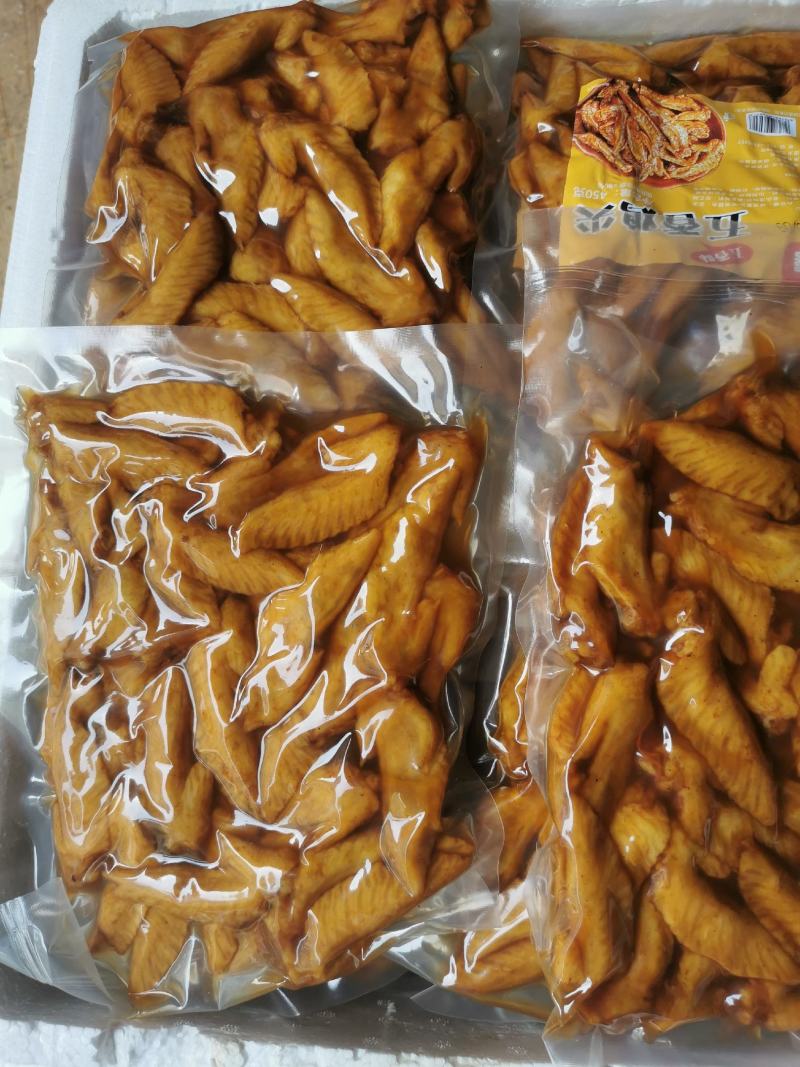 冷吃鸡尖网红鸡尖麻辣鸡尖卤香鸡尖卤味个头大肉质饱满口感好