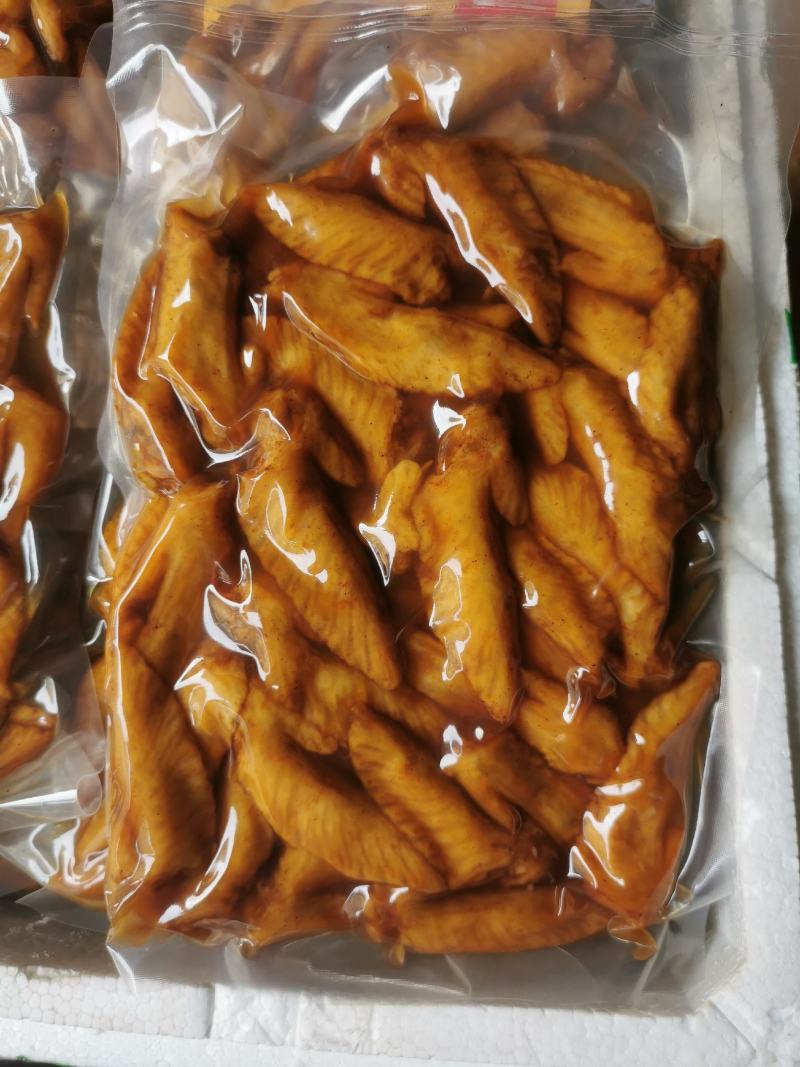 冷吃鸡尖网红鸡尖麻辣鸡尖卤香鸡尖卤味个头大肉质饱满口感好