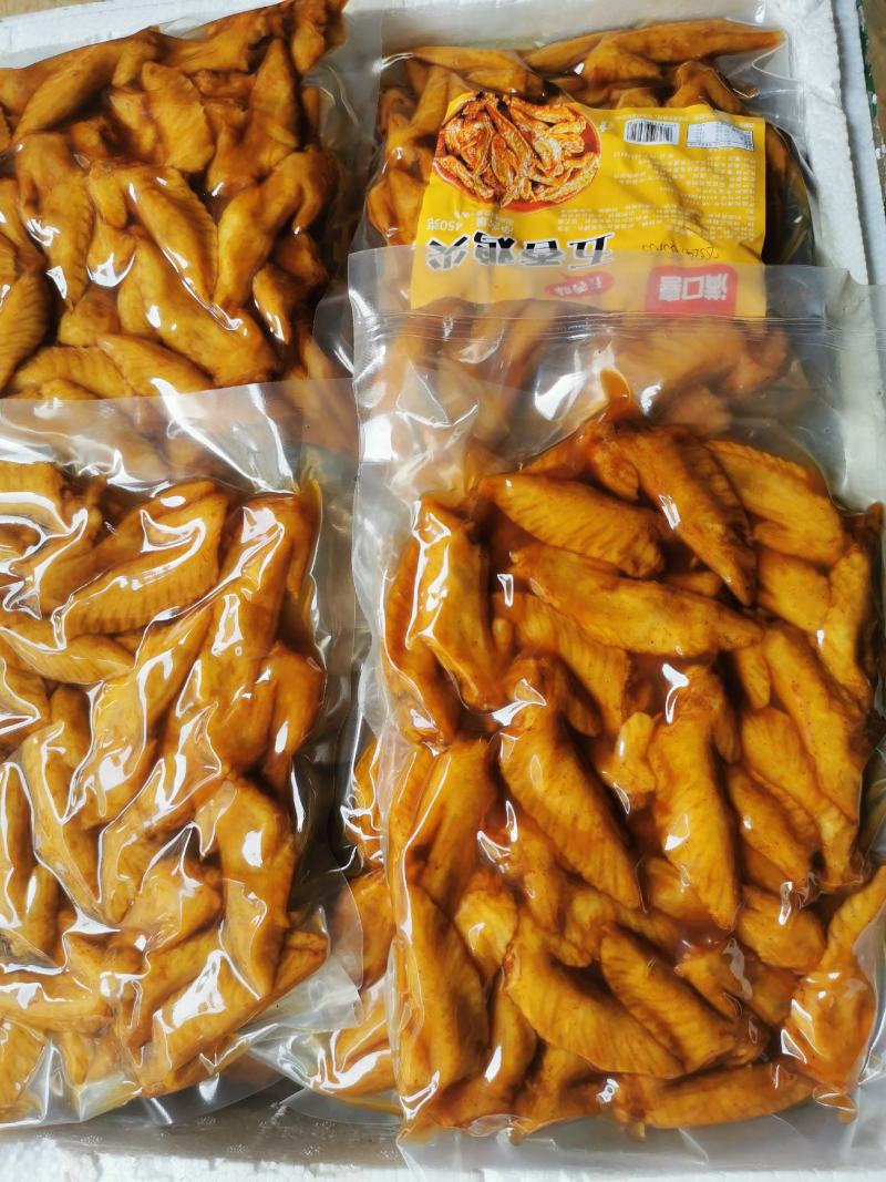 冷吃鸡尖网红鸡尖麻辣鸡尖卤香鸡尖卤味个头大肉质饱满口感好