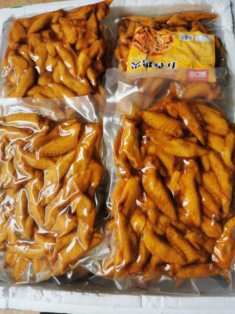冷吃鸡尖网红鸡尖麻辣鸡尖卤香鸡尖卤味个头大肉质饱满口感好