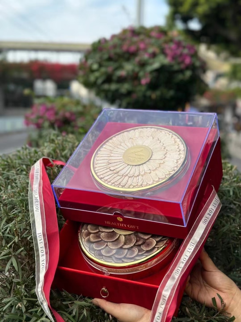 西洋参礼盒高档滋补品礼盒