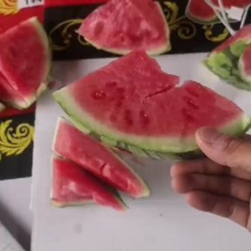 陕西无籽麒麟西瓜/美都西瓜/产地直发/质量三包/全国代发