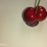 自己家种的凉地樱桃