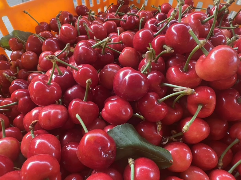 蜜桃甜橙果酱制作过程