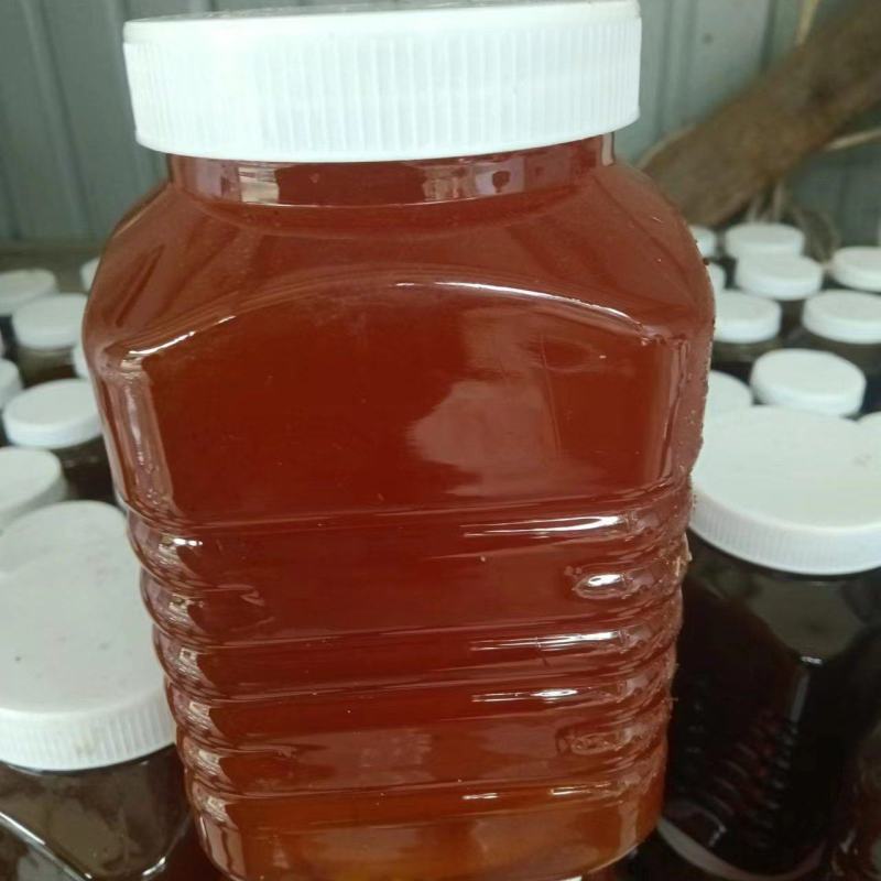 云南精品百花蜜蜂蜜口感甜而不腻欢迎咨询