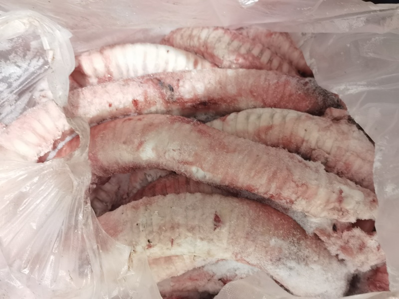 牛肺管，去油，生