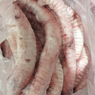 牛肺管，去油，生