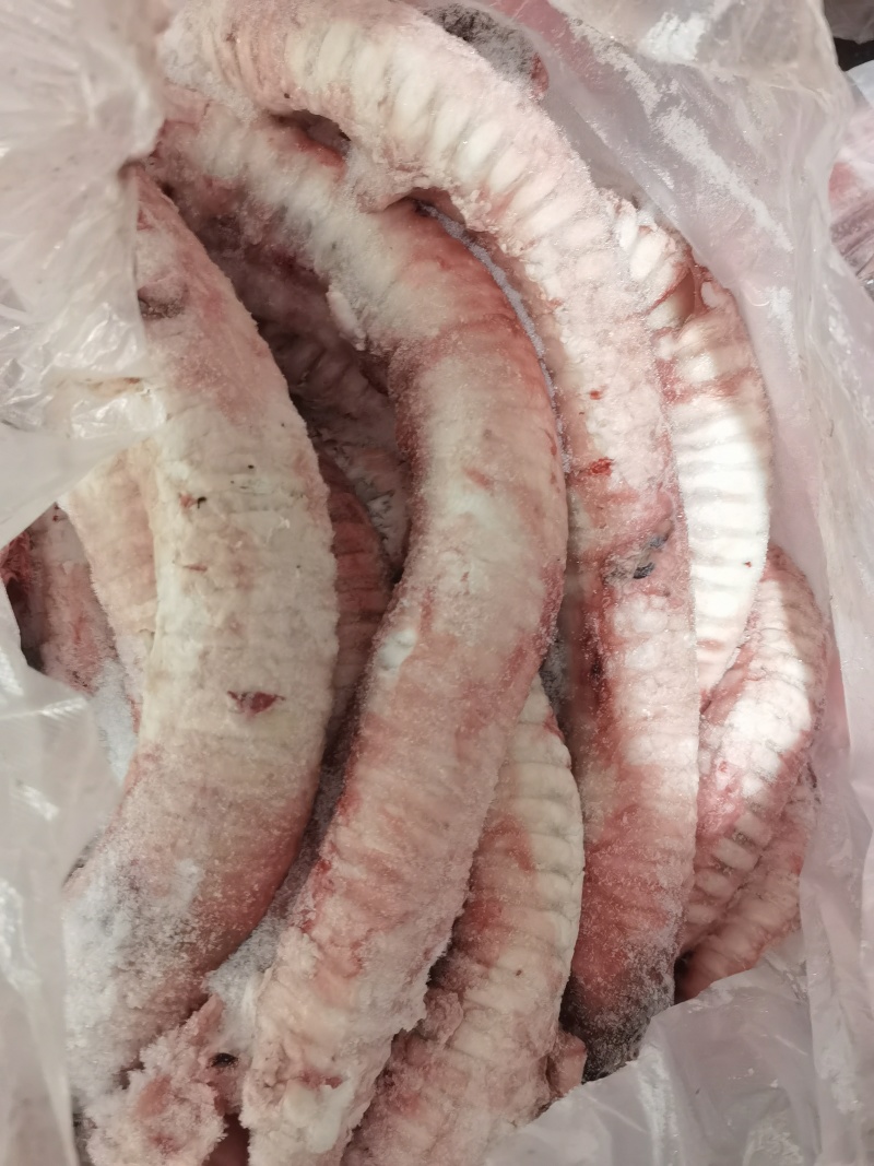 牛肺管，去油，生