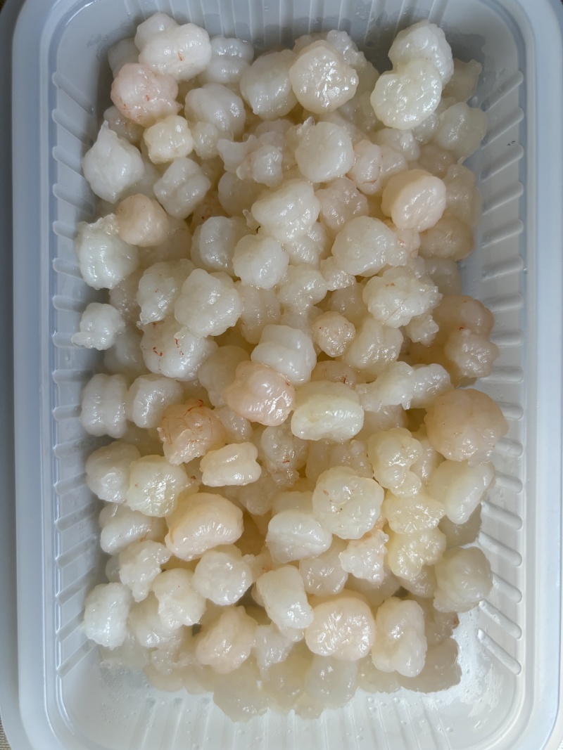 免浆龙虾仁