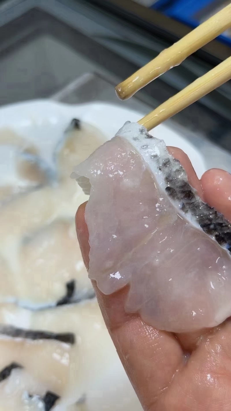 海辰一品免浆黑鱼片