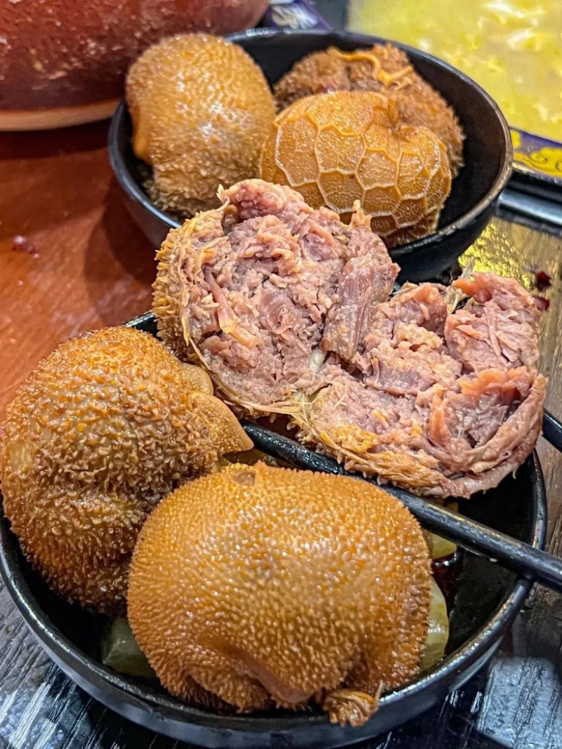 肚包肉羊肚包羊肉清真食品