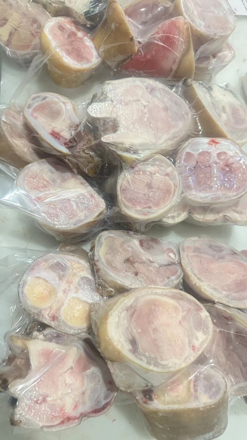 牛蹄，切牛蹄，牛蹄切片大量有货欢迎电话联系洽谈