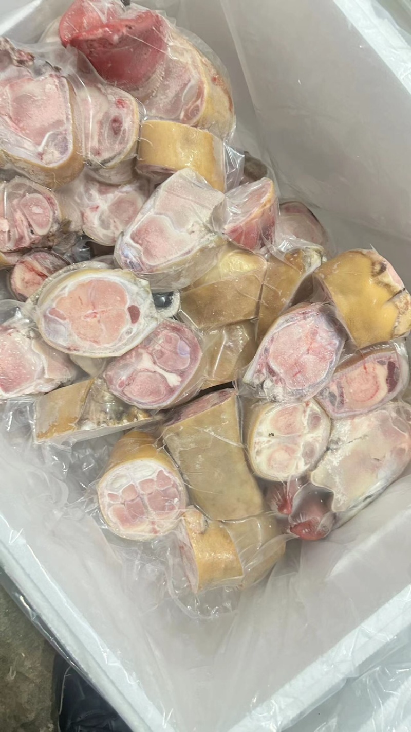 牛蹄，切牛蹄，牛蹄切片大量有货欢迎电话联系洽谈