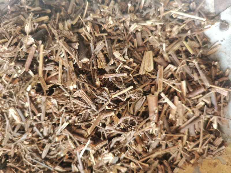 刘寄奴新货刘寄奴过筛无粉干净颜色好