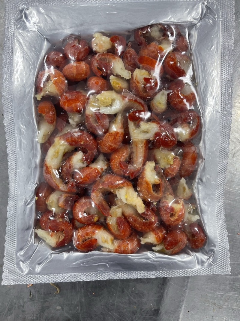 一级龙虾尾