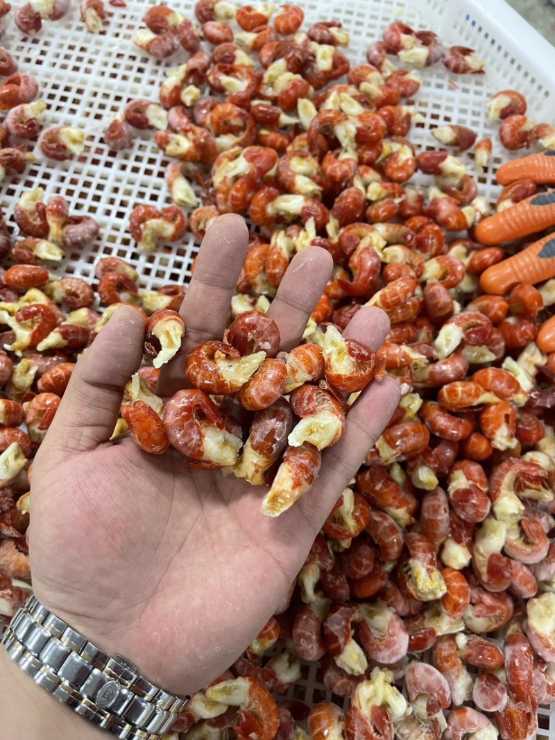 一级龙虾尾