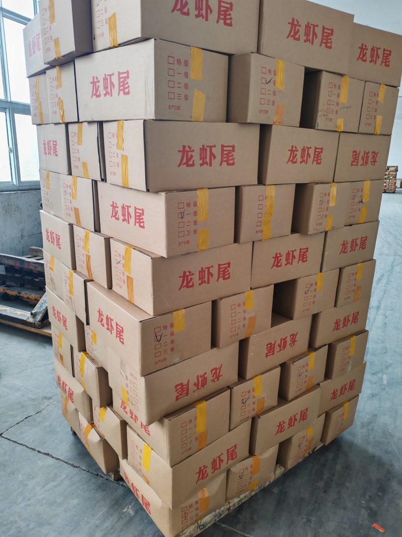 纯干虾尾，干虾尾，小龙虾虾尾，颗粒饱满，肉质劲道。