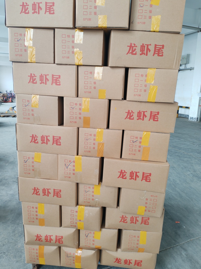 纯干虾尾，干虾尾，小龙虾虾尾，颗粒饱满，肉质劲道。